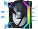 Вентилятор Lian Li Uni Fan SL Wireless 120 Reverse Blade Black 3-pack (12RSL1W3B) 550317 фото 3