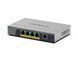 Коммутатор управляемый уровня 2 Netgear GS105EP 619954 фото 3