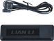 Вентилятор Lian Li Uni Fan SL Wireless 120 Reverse Blade Black 3-pack (12RSL1W3B) 550317 фото 9