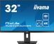 Монитор Iiyama XUB3293UHSN-B5 508081ua фото 1