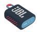 Портативные колонки JBL Go 3 Blue Coral (JBLGO3BLUP) 317332 фото 4
