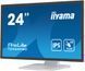 Монітор iiyama ProLite T2452MSC-W1 520373ua фото 5