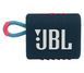 Портативные колонки JBL Go 3 Blue Coral (JBLGO3BLUP) 317332 фото 1