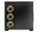 Корпус Krux Exo Black (KRXD004) 528754 фото 8