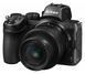 Бездзеркальний фотоапарат Nikon Z5 (VOA040K001) 465979ua фото 1
