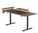 Геймерский игровой стол Ultradesk Highlander XXL Brown 528520 фото 4