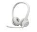 Наушники с микрофоном Logitech H390 USB White (981-001286) 460785ua фото 1