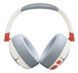 Навушники з мікрофоном JBL Junior 470NC White (JBLJR470NCWHT) 571391ua фото 3