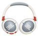 Навушники з мікрофоном JBL Junior 470NC White (JBLJR470NCWHT) 571391ua фото 6