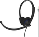 Компьютерная гарнитура Koss CS200I Black 487125 фото 1