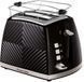 Тостер Russell Hobbs Groove Black 26390-56 483878ua фото 1