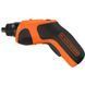 Електровикрутка Black+Decker CS3651LC 530587ua фото 4