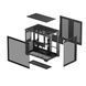 Корпус Deepcool CG530 Black (R-CG530-BKNDA0-G-1) 578517ua фото 12