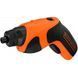 Електровикрутка Black+Decker CS3651LC 530587ua фото 1