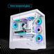 Корпус Lian Li Vector V100R White (G99.V100RW.01) 623109ua фото 4