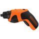 Електровикрутка Black+Decker CS3651LC 530587ua фото 2