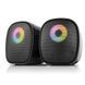 Акустические колонки Real-El S-55 Black 577257ua фото 1