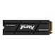 SSD накопитель Kingston FURY Renegade 1 TB with Heatsink (SFYRSK/1000G) 458899ua фото 1