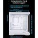 Корпус Lian Li Vector V100R White (G99.V100RW.01) 623109ua фото 2