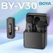 Мікрофонна радіосистема для смартфона Boya BY-V30 Type-C 623209ua фото 5