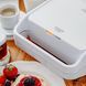 Бутербродниця Adler AD 3070 White 531151 фото 15