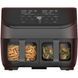 Мультипечь Instant Vortex Plus Double Basket ClearCook 623314ua фото 1