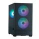 Корпус Zalman P30 AIR Black 568452 фото 5