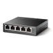 Комутатор некерований TP-Link TL-SG1005LP 372500ua фото 2
