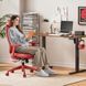 Офисное кресло для персонала Sense7 Moyo Red 621000 фото 5