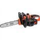 Аккумуляторная пила Black+Decker GKC3630L25 530210ua фото 1