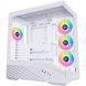 Корпус Lian Li Vector V100R White (G99.V100RW.01) 623109ua фото 1