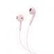 Наушники с микрофоном SkyDolphin SR06 Soft Pink (HF-000468) 579531ua фото 1