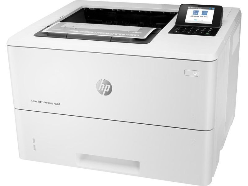 Принтер HP LaserJet Enterprise M507dn (1PV87A) 479758 фото