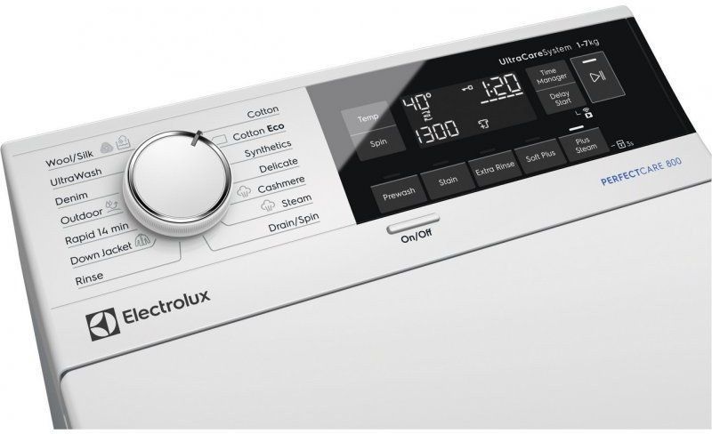 Пральна машина автоматична Electrolux EW6F3492ACE 621369 фото
