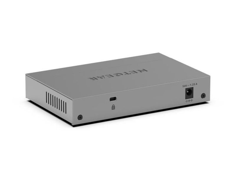 Коммутатор управляемый уровня 2 Netgear GS105EP 619954 фото