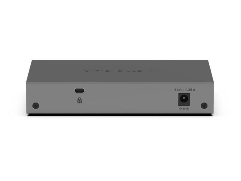 Коммутатор управляемый уровня 2 Netgear GS105EP 619954 фото