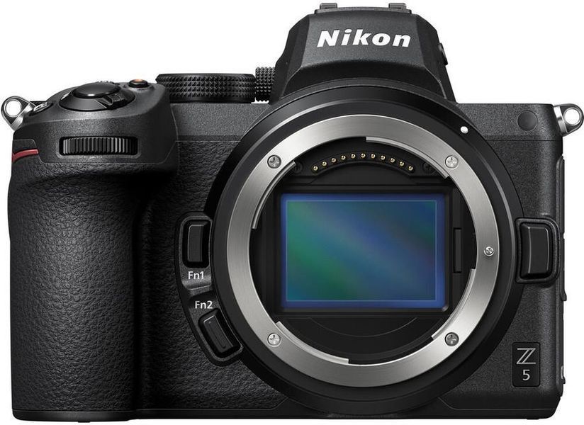 Бездзеркальний фотоапарат Nikon Z5 (VOA040K001) 465979ua фото
