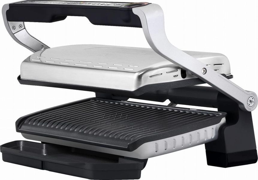Електрогриль притискний Tefal OptiGrill+ XL GC724D12 325157ua фото