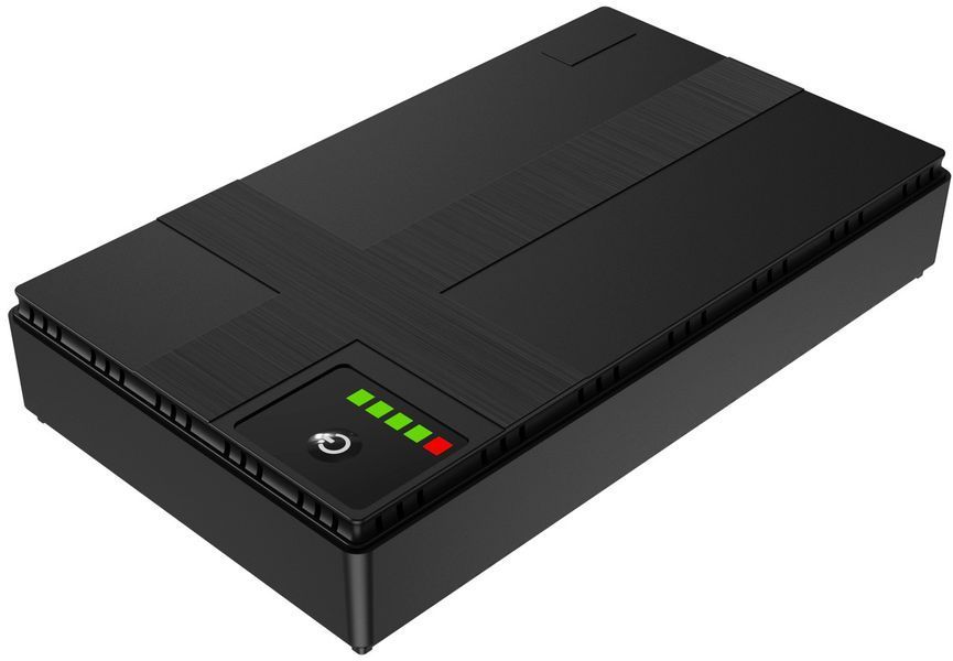 ДБЖ для роутера Yepo DC-UPS YP-36W/12000mAh (6925112969776) 622808ua фото