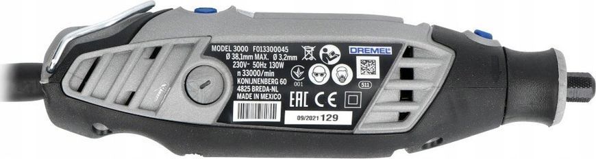 Гравер Dremel F0133000JU 561141ua фото