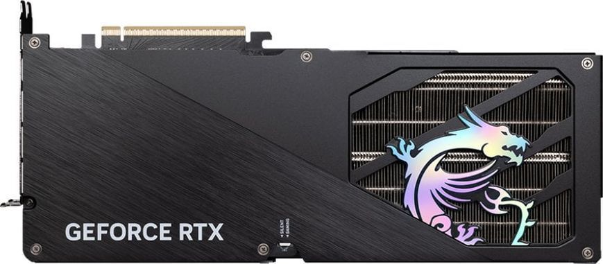 Відеокарта MSI GeForce RTX 5070 Ti 16G Gaming Trio OC 590718ua фото