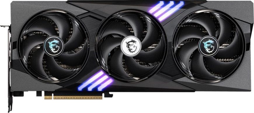 Відеокарта MSI GeForce RTX 5070 Ti 16G Gaming Trio OC 590718ua фото