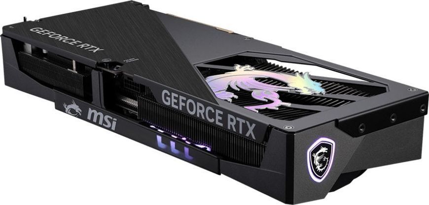 Відеокарта MSI GeForce RTX 5070 Ti 16G Gaming Trio OC 590718ua фото