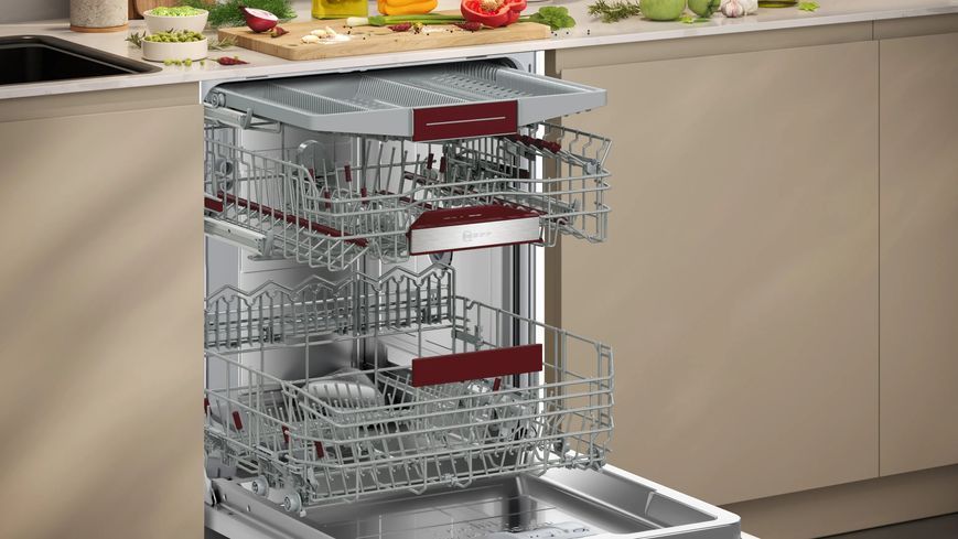 Посудомийна машина Neff S297TCX00E 621336 фото