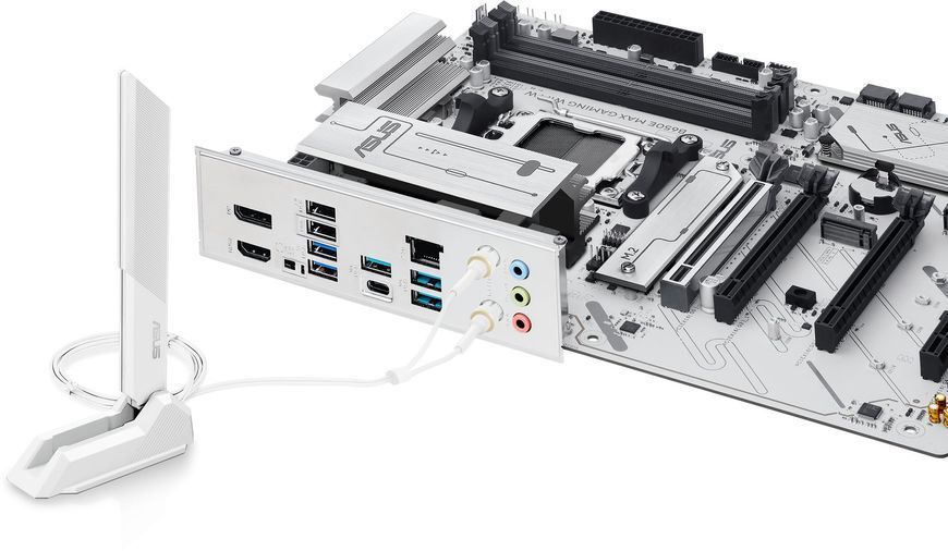 Материнская плата Asus B650E MAX Gaming WIFI W (90MB1M00-M0EAY0) 594463ua фото