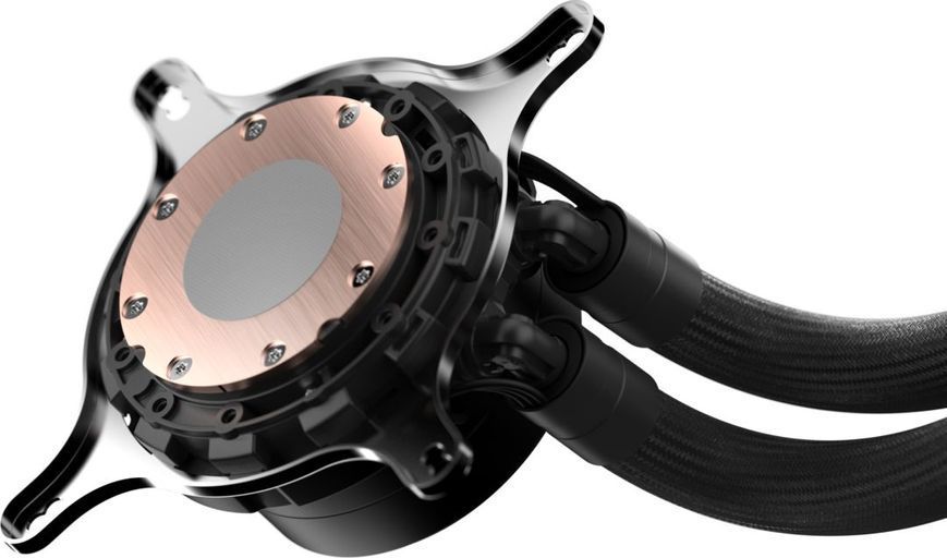 Водяне охолодження Fractal Design Celsius+ S24 Prisma (FD-W-2-S2402) 325657ua фото