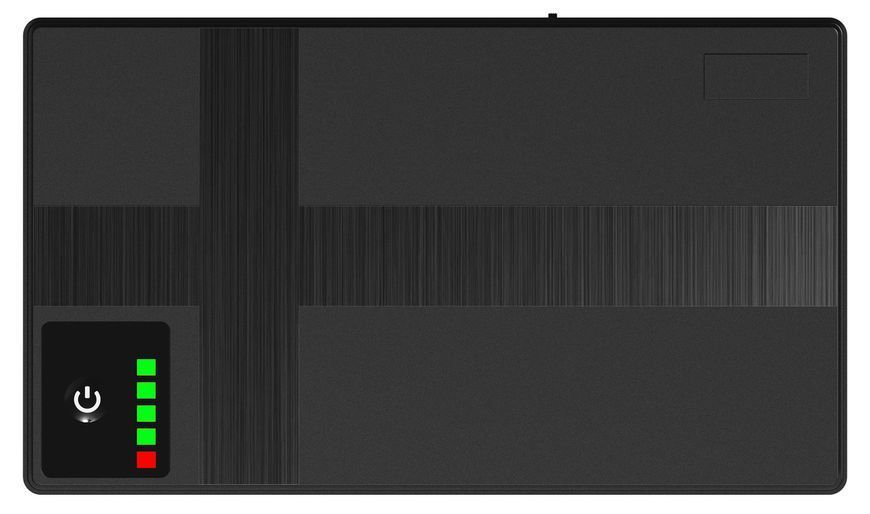 ДБЖ для роутера Yepo DC-UPS YP-36W/12000mAh (6925112969776) 622808ua фото