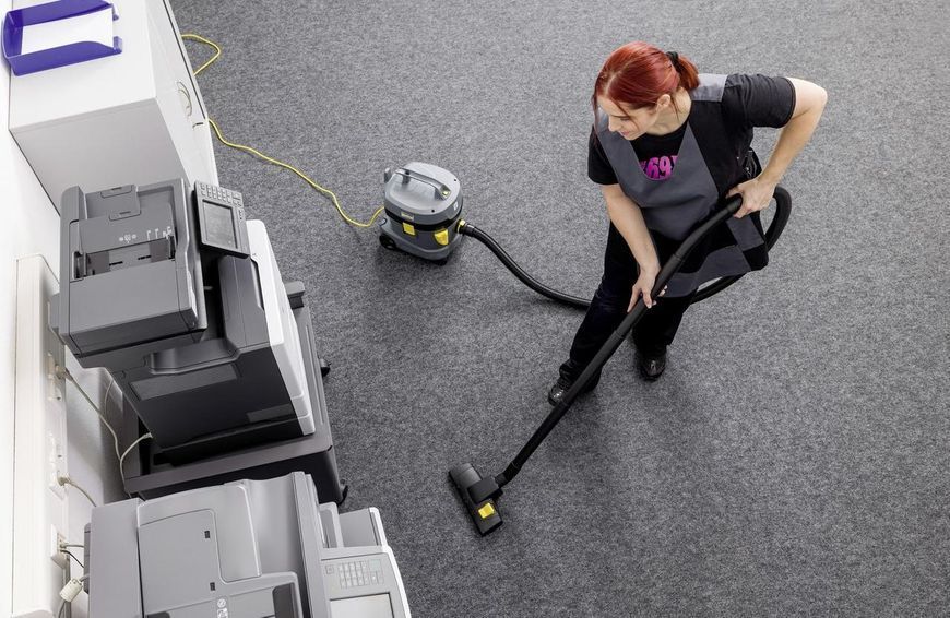 Професійний пилосос Karcher T 11/1 Classic Hepa (1.527-199.0) 361284ua фото