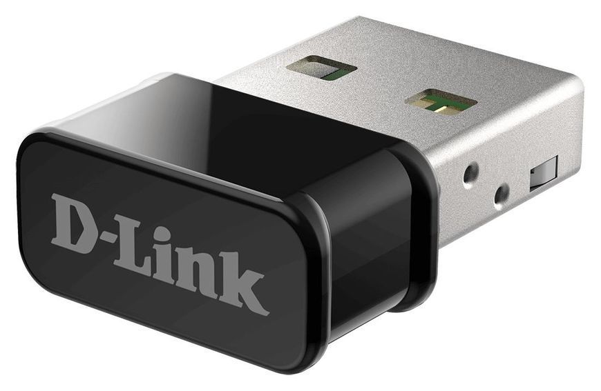 Wi-Fi адаптер D-link AC1300 Nano (DWA-181) 339892ua фото