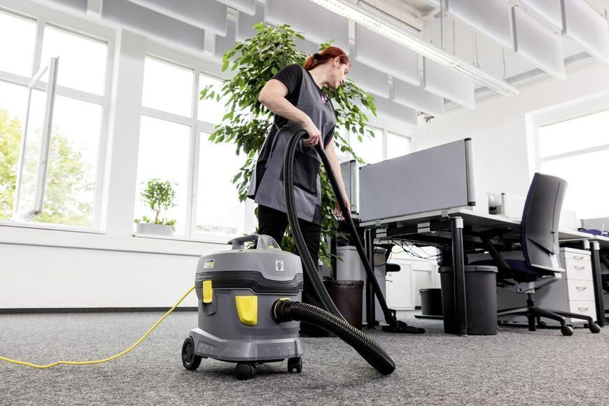 Професійний пилосос Karcher T 11/1 Classic Hepa (1.527-199.0) 361284ua фото